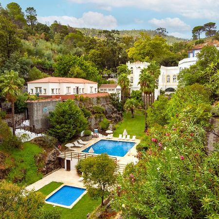 Central Monchique Hotel - Villa Termal Spa Resort - By Unlock Hotels Екстер'єр фото