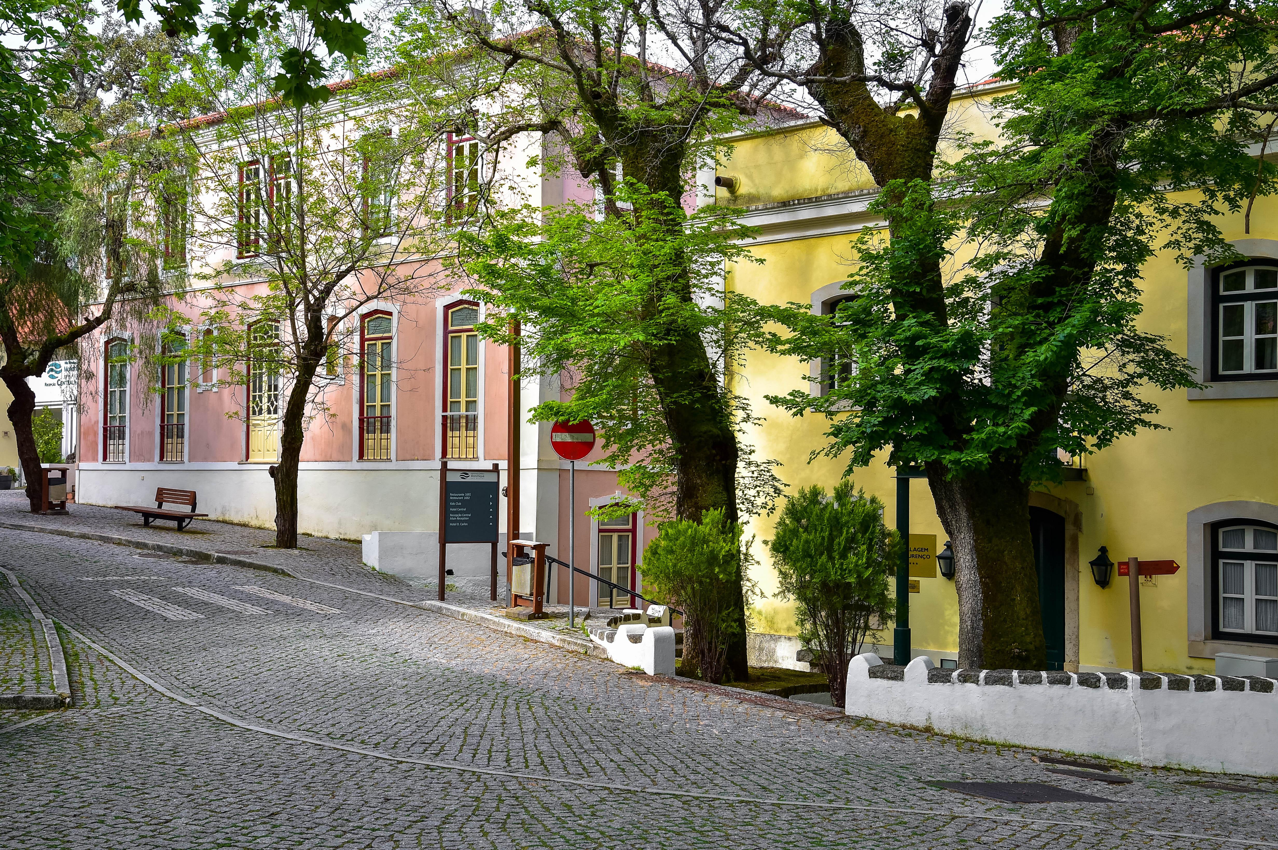 Central Monchique Hotel - Villa Termal Spa Resort - By Unlock Hotels Екстер'єр фото