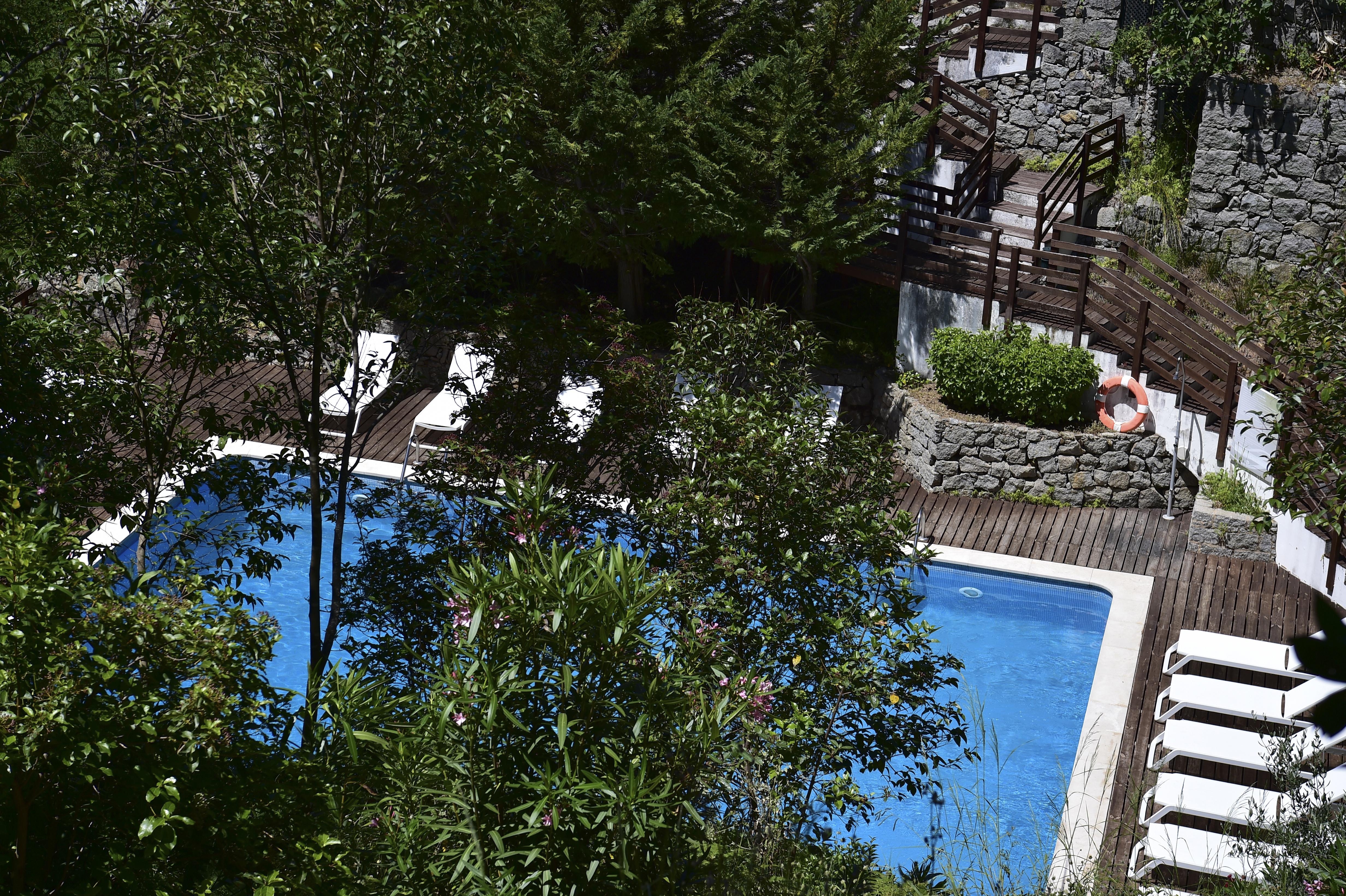 Central Monchique Hotel - Villa Termal Spa Resort - By Unlock Hotels Екстер'єр фото