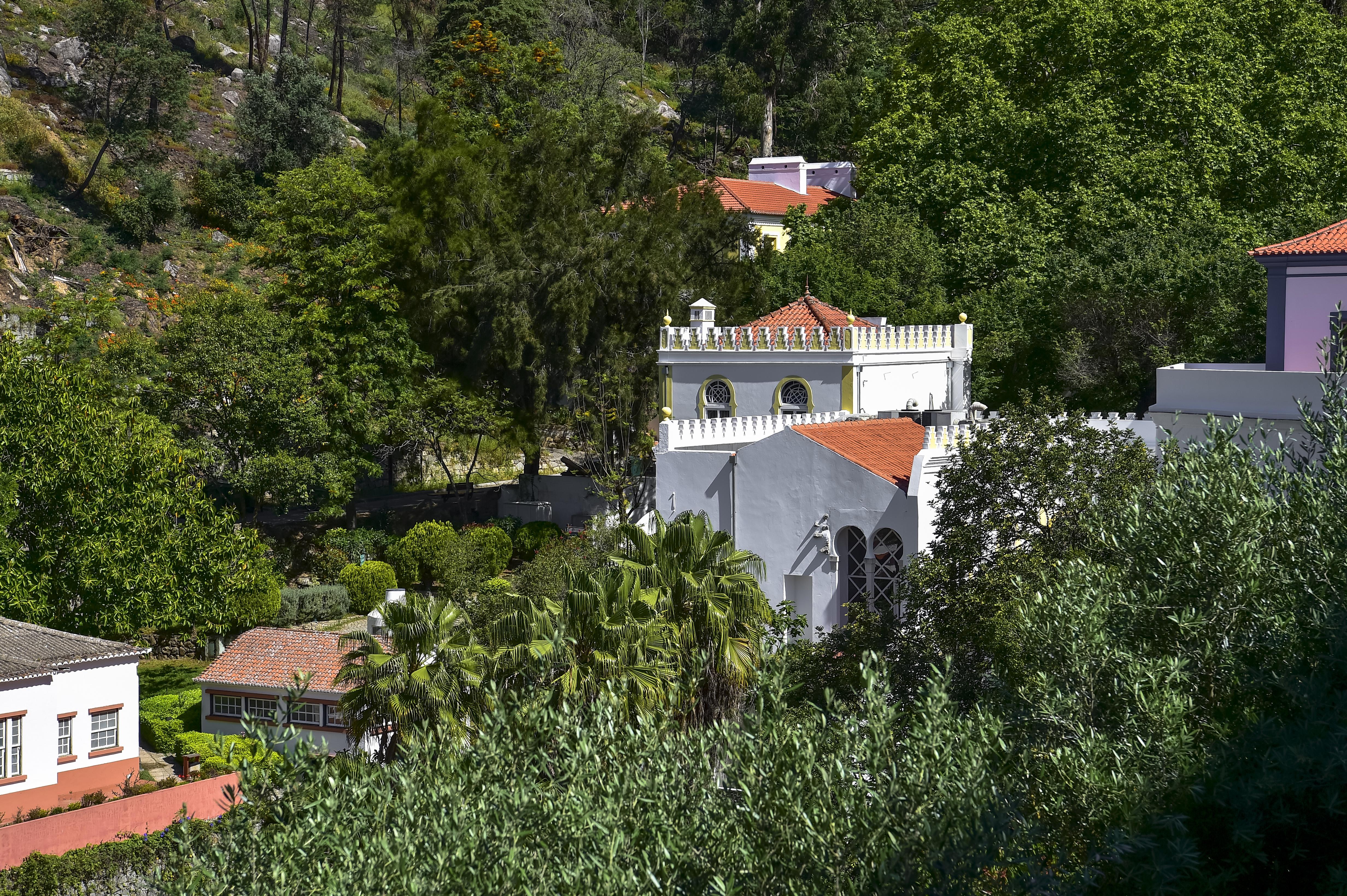 Central Monchique Hotel - Villa Termal Spa Resort - By Unlock Hotels Екстер'єр фото