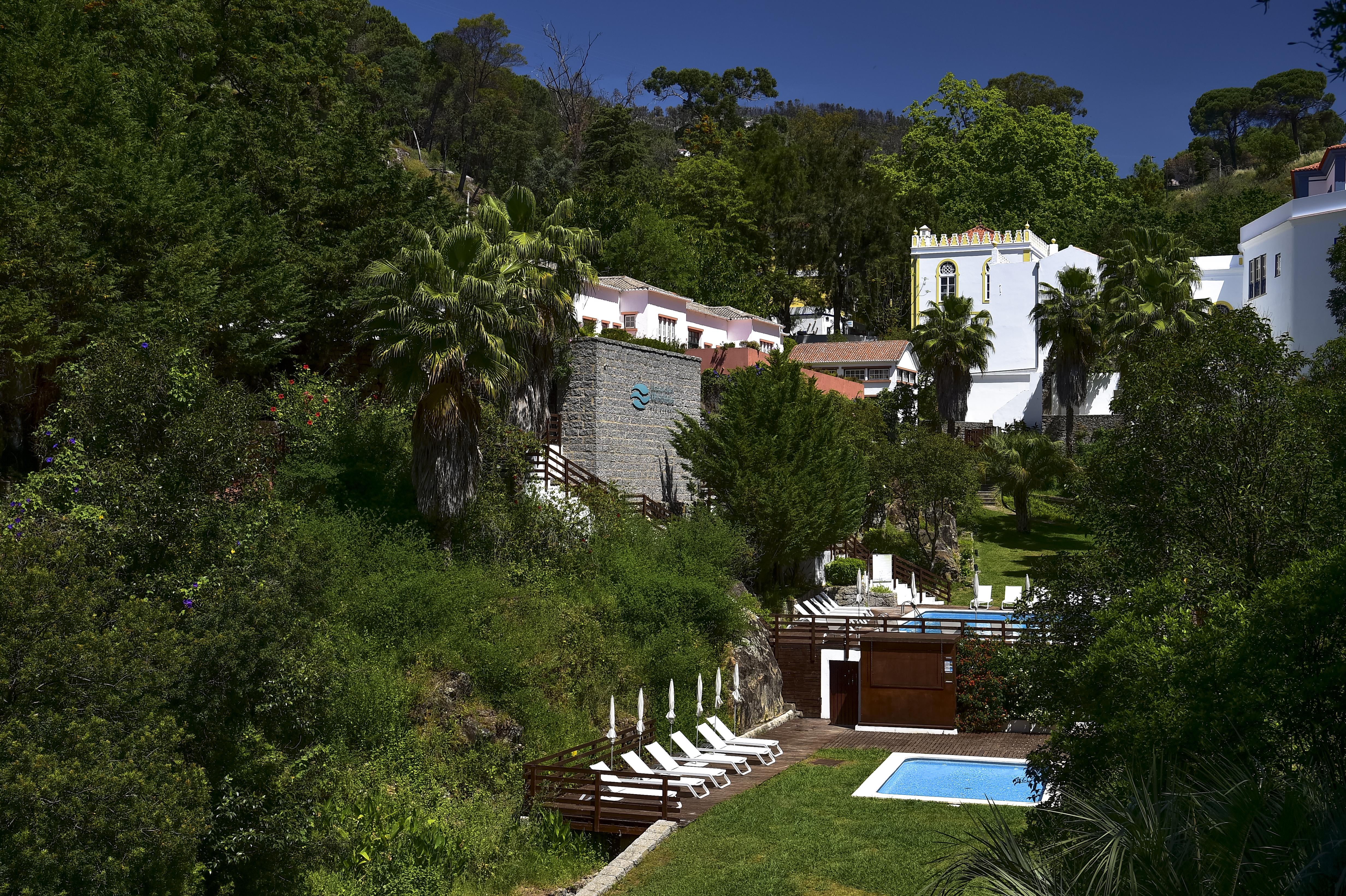 Central Monchique Hotel - Villa Termal Spa Resort - By Unlock Hotels Екстер'єр фото