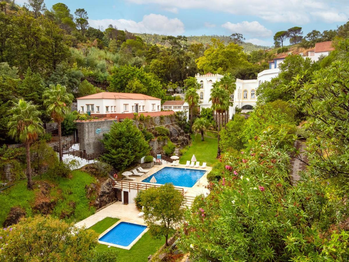 Central Monchique Hotel - Villa Termal Spa Resort - By Unlock Hotels Екстер'єр фото