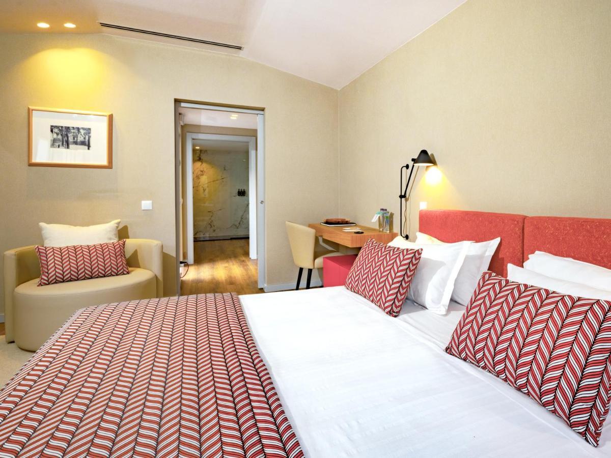 Central Monchique Hotel - Villa Termal Spa Resort - By Unlock Hotels Екстер'єр фото