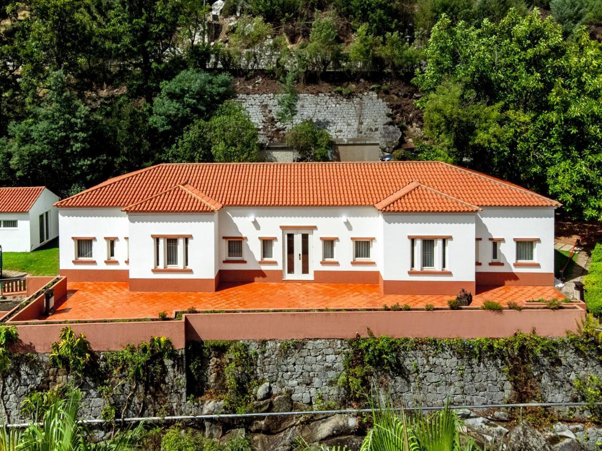 Central Monchique Hotel - Villa Termal Spa Resort - By Unlock Hotels Екстер'єр фото