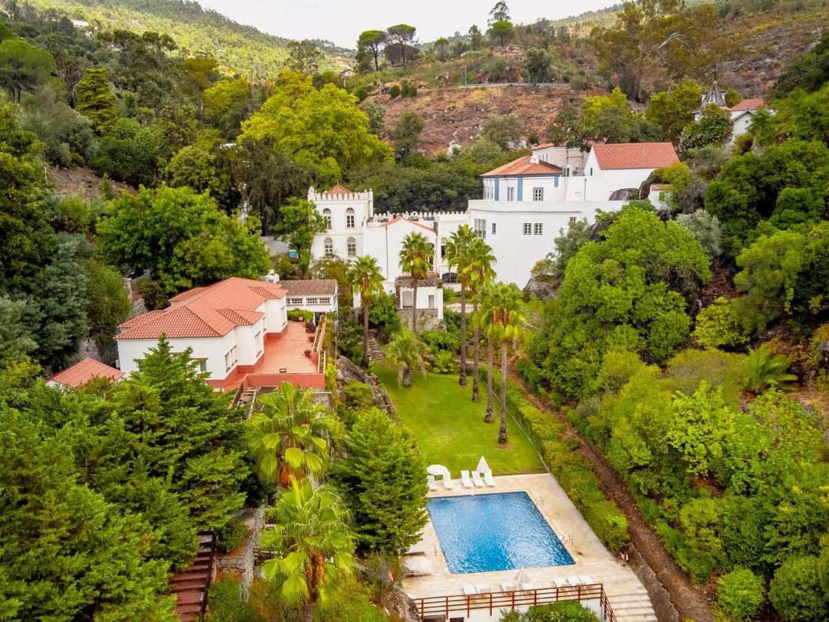 Central Monchique Hotel - Villa Termal Spa Resort - By Unlock Hotels Екстер'єр фото