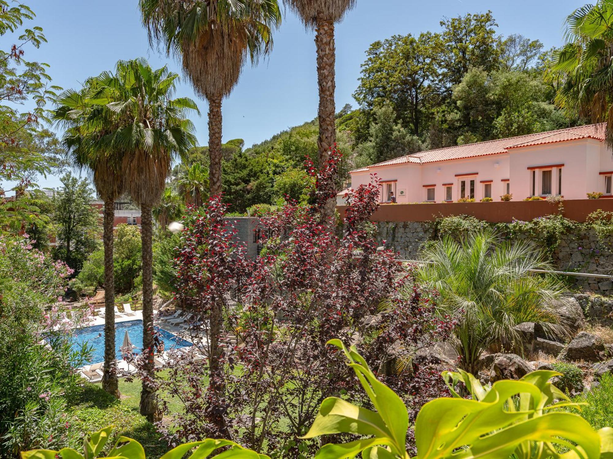 Central Monchique Hotel - Villa Termal Spa Resort - By Unlock Hotels Екстер'єр фото