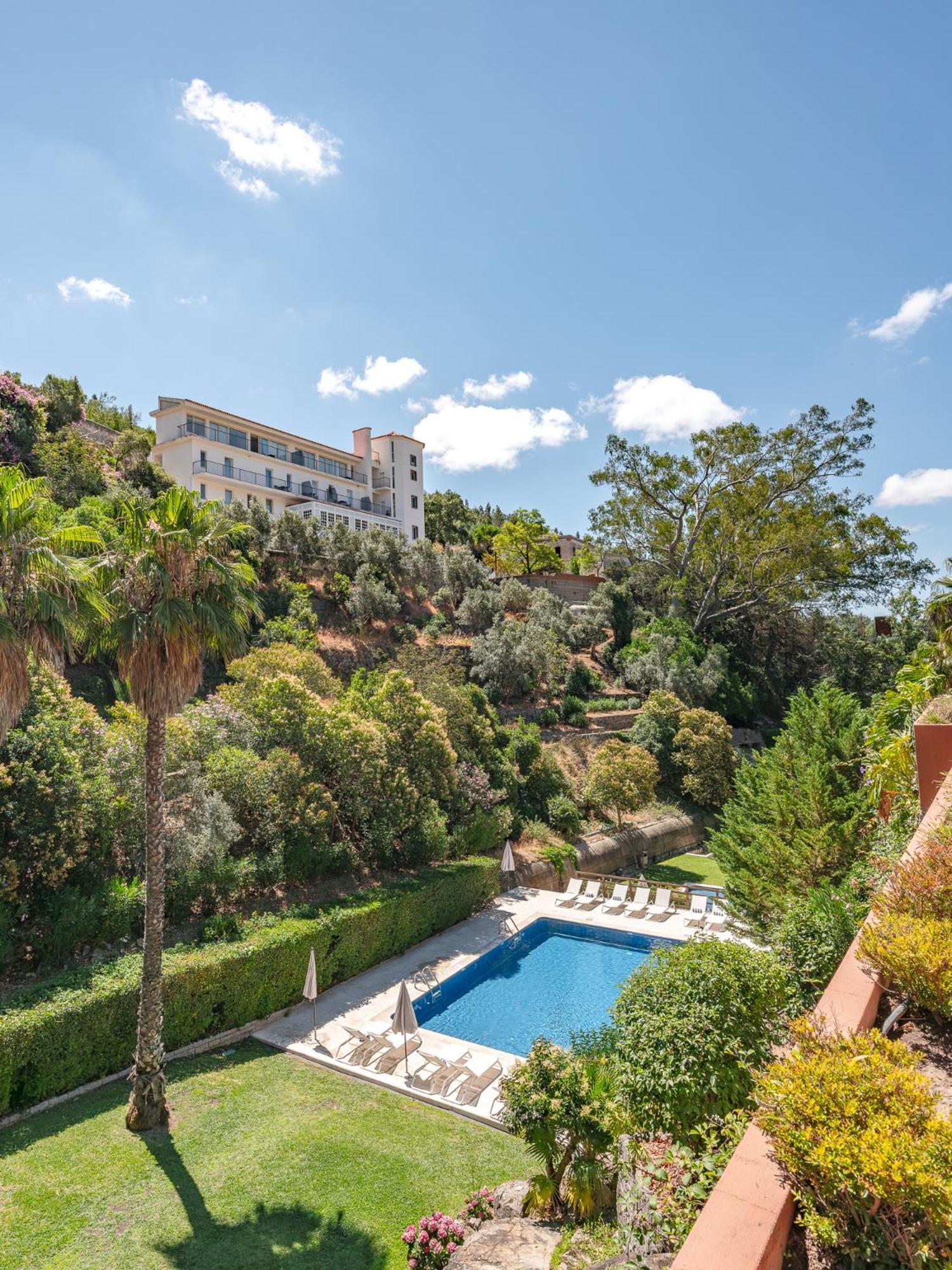Central Monchique Hotel - Villa Termal Spa Resort - By Unlock Hotels Екстер'єр фото