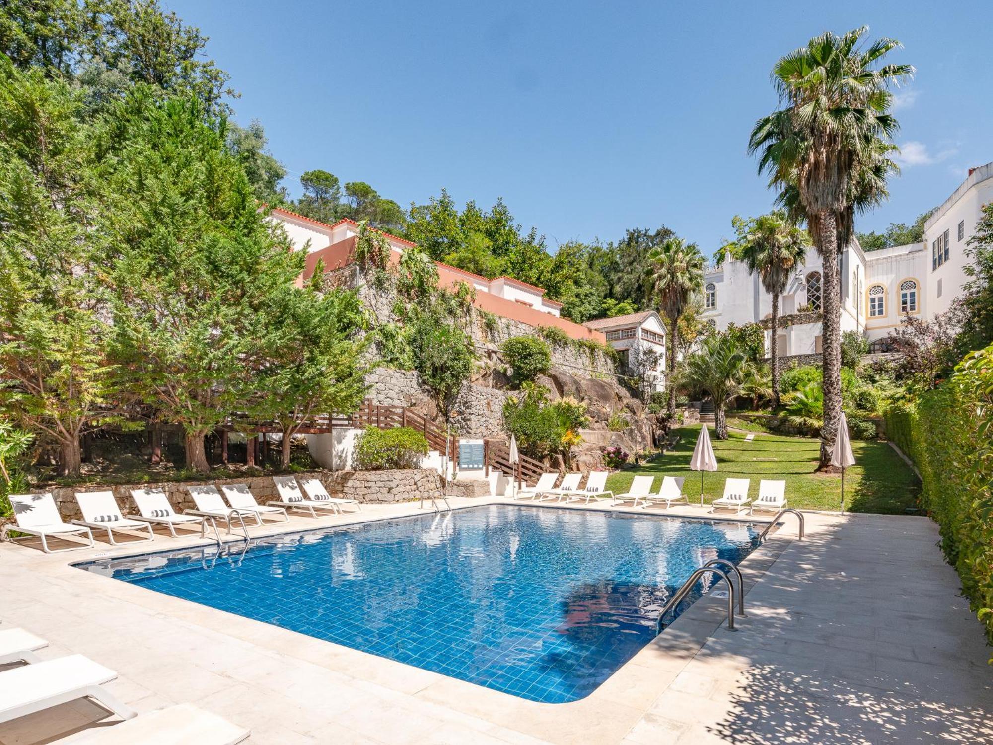 Central Monchique Hotel - Villa Termal Spa Resort - By Unlock Hotels Екстер'єр фото