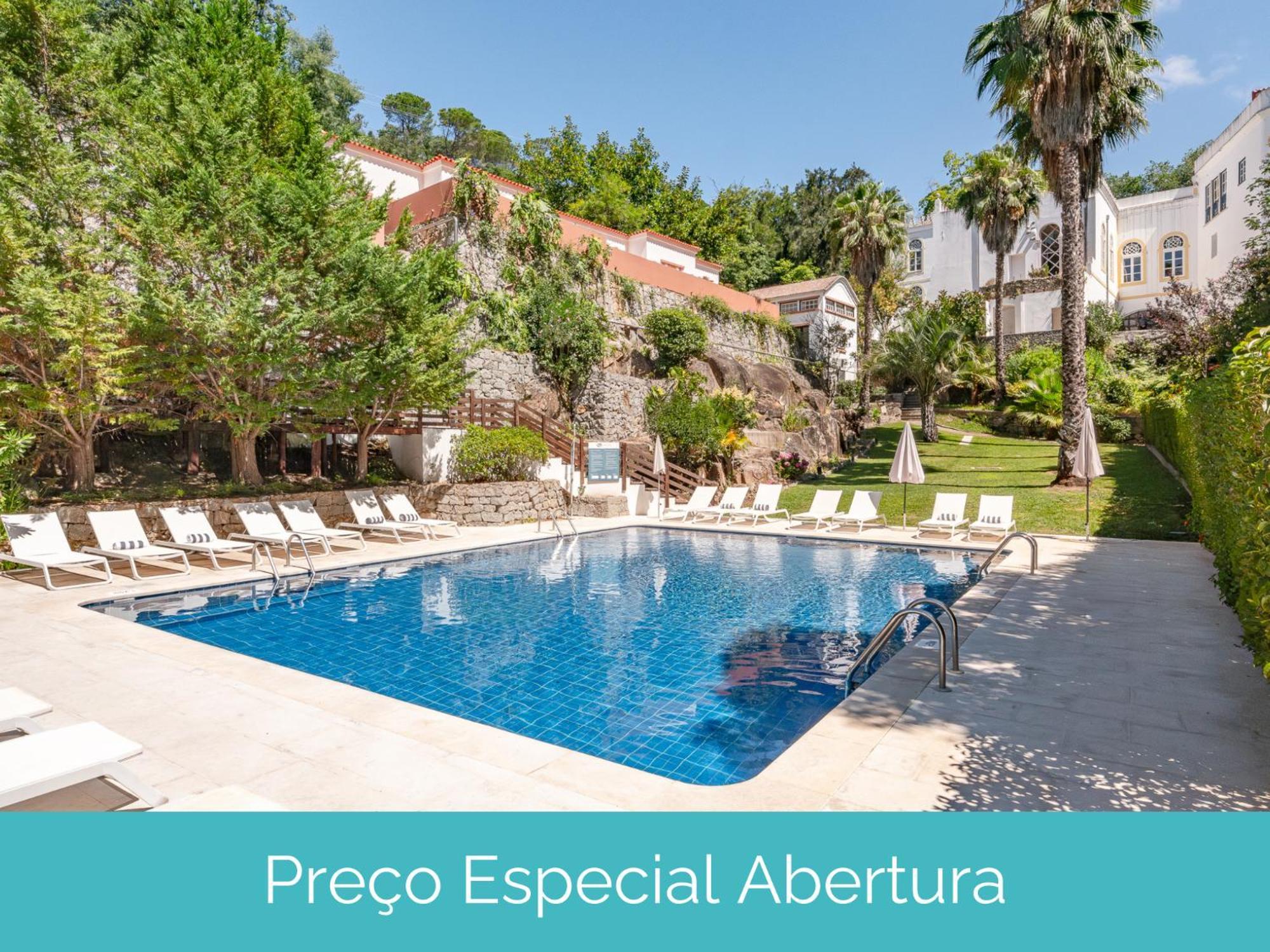 Central Monchique Hotel - Villa Termal Spa Resort - By Unlock Hotels Екстер'єр фото